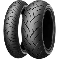 Dunlop Sportmax D221 240/40ZR18 TL, Motorradreifen hinten