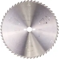 Bosch Ex Wo S 350x30-54 Circular Saw Blade Silber