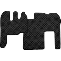 F-Core Fußmatte FL15 BLACK