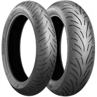 Bridgestone Battlax-sc2 Rain 56h Tl Scooter Vorderreifen
