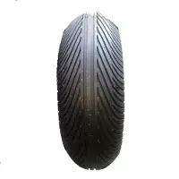Dunlop KR393 MS2 190/55ZR17 TL, Motorradreifen hinten