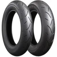 Bridgestone Battlax-bt-601rs 55j Tl Medium Motorrad-tourenreifen