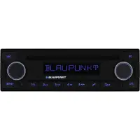 Blaupunkt Skagen 400 Dab Autoradio Mit Display