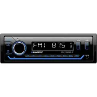 Blaupunkt Bpa1124dab/bt Autoradio Mit Display