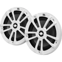 JBL Stage Marine 8 | 2-Wege | 20cm Lautsprecher weiß | Paar