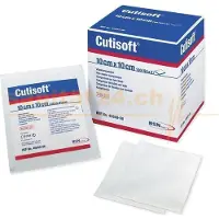 Bsn Medical Leukoplast Compress Non-woven Nst 5x5 4f 100 St