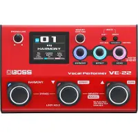 VE-22 Vocal Performer Vocal-Multieffektprozessor