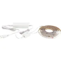 Eglo LED STRIPE-Z Leuchtband/-stab - L800 x B1,2 cm - weiß - 8X3W inkl. - IP20