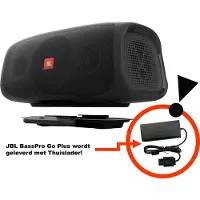 JBL BassPro Go