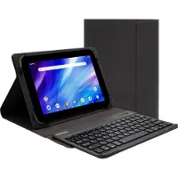 Nilox 9.7" TO 10.5" BLUETOOH KEYBOARD CASE BLACK NXKB01