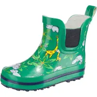 Beck Gummistiefel Zoo Mädchen 363536333630 Grün 24 EU