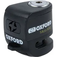 Oxford Micro Xa5 Alarm 5.5 Mm Pin Scheibenbremsenschloss