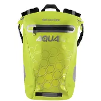 Oxford Aqua V12 Rucksack, gelb, Einheitsgröße