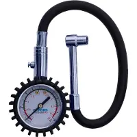 Oxford Analoges Blutdruckmessgerät (0-60 Psi) (Alter Code Von313)