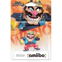 Amiibo Nintendo Figurine Wario