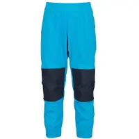 Didriksons Blåbär Überziehhose, Blue Lagoon, 90