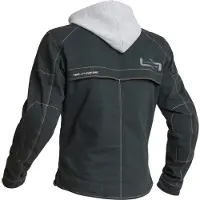 Lindstrands Bjurs Schwarz Jacke Größe 46