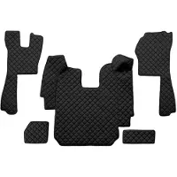 F-Core Fußmatte FL03 BLACK