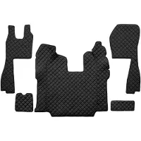 F-Core Fußmatte FL10 BLACK
