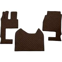 F-Core Fußmatte FL04 BROWN