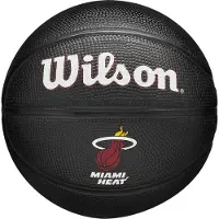 Wilson Nba Team Tribute Mini Miami Heat