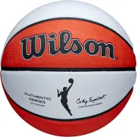 Wilson WNBA Authentic Series Outdoor Merch Grau || Größe 6