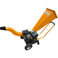 Fornorth Gartenhäcksler 60, 7,5HP