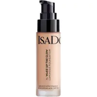 IsaDora , Wake Up the Glow Foundation 30 ml Make up