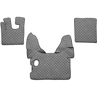 F-Core Fußmatte FL01 GRAY