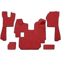 F-Core Fußmatte FL11 RED