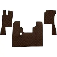 F-Core Fußmatte FL18 BROWN