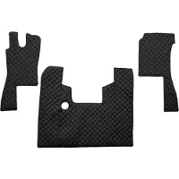 F-Core Fußmatte FL18 BLACK