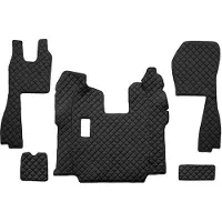 F-Core Fußmatte FL05 BLACK