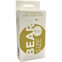 Loovara Kondome Bear XL 60mm 12 St