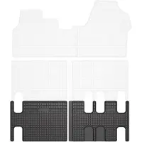 Frogum Gummifußmatten MMT A040 402416