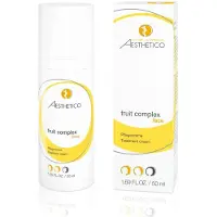 Aesthetico Fruit Complex Pflegecreme 50 ml Nachtcreme
