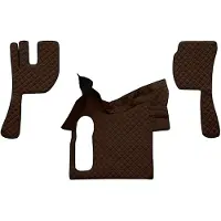 F-Core Fußmatte FL13 BROWN