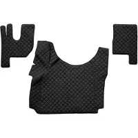 F-Core Fußmatte FL14 BLACK
