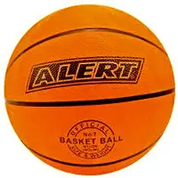 Alert Basketball Orange Gr. 7
