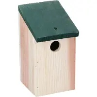 24.Se Nistkasten 22cm für Gartenvögel