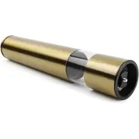 Salt & pepper Salz- & Pfeffermühle Spice 28,5 cm Gold