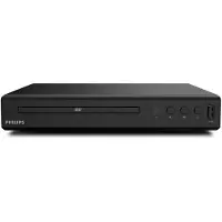 Philips TAEP200 - DVD-Player mit CD-Unterstützung - Inklusive HDMI-Kabel - Schwarz