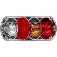 Thule Euroclasi Rechte Lampe 13 Pole