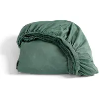 Cinderella Spannbettlaken Green 35 cm (Jersey)-180 x 220 cm