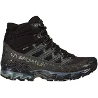 La Sportiva Ultra Raptor Ii Mid Goretex Wanderstiefel Schwarz EU 43 1/2 Mann Schwarz EU 43 1/2