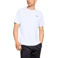 Under Armour Tech 2.0 SS Tee white overcast gray (100) XS