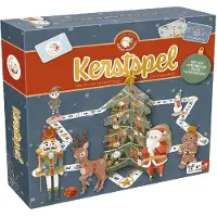 Making Memories Kerstspel, Brettspiel, Familie, 6 Jahr(e)