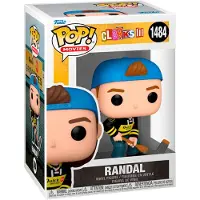 Funko POP! POP! Randal, Sammelfigur, Film & TV-Serien, 150 g