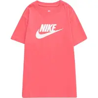 Nike G NSW TEE FUTURA SS BOY 894 SEA CORAL/WHITE