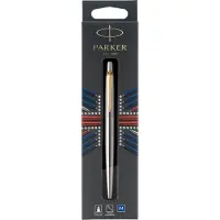 Parker Jotter Steel/Gold Kugelschreiber